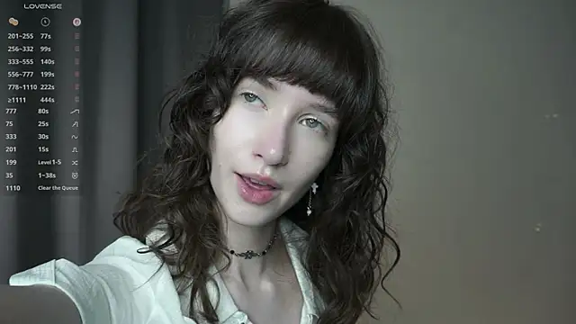 DellaLeck online show from 04.08.26