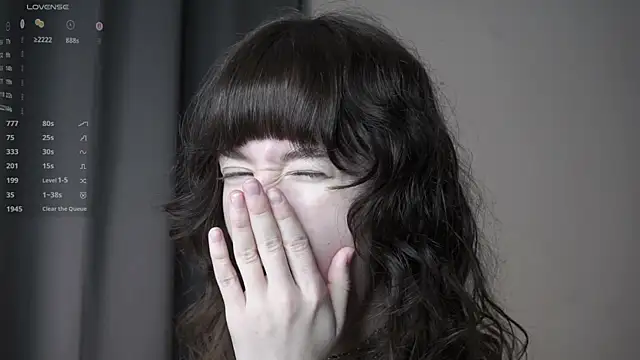 DellaLeck online show from 04.09.26