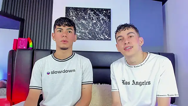 Duolust2 online show from 03.29.26