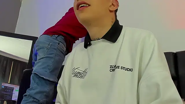 Duolust2 online show from 03.31.26