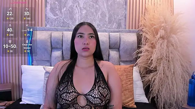 Sulay Kim online show from 07.09.26