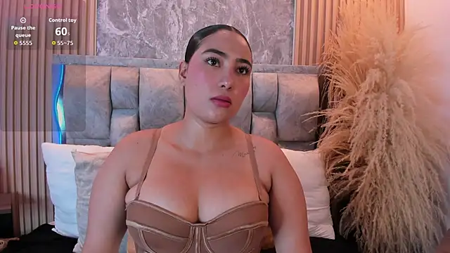 Sulay Kim online show from 07.12.26