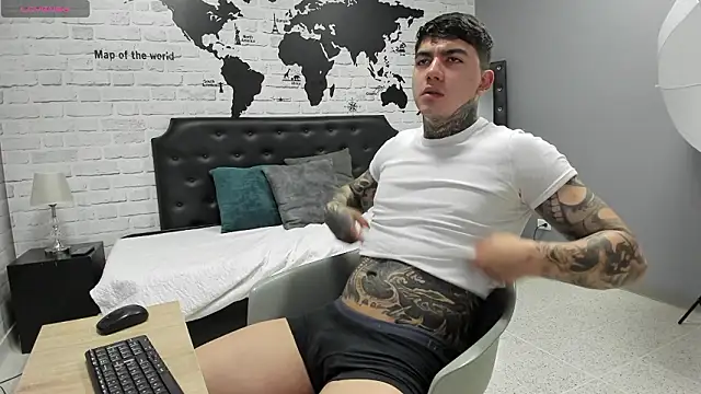 Gury tattoo online show from 03.28.26