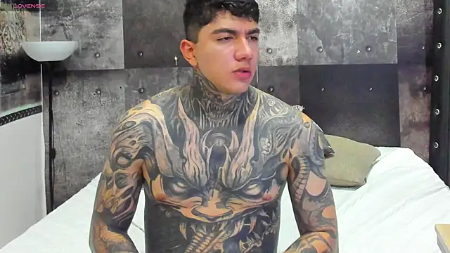 Gury tattoo online show from 03.30.26