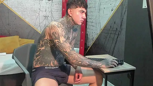 Gury tattoo online show from 04.08.26