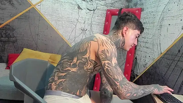 Gury tattoo online show from 04.09.26