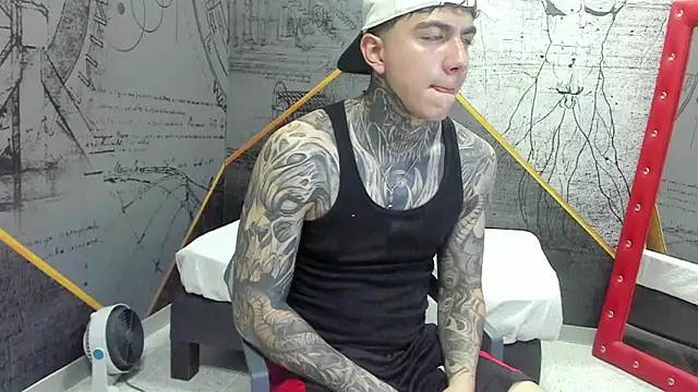 Gury tattoo online show from 04.13.26