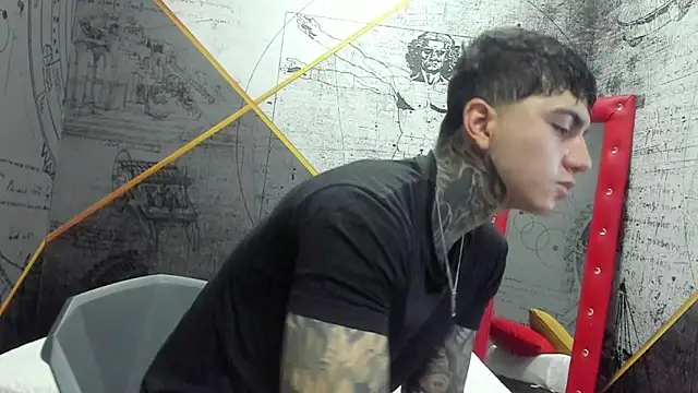 Gury tattoo online show from 04.14.26