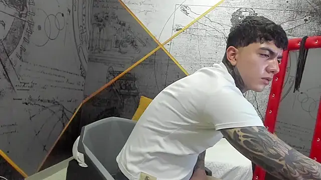 Gury tattoo online show from 04.15.26