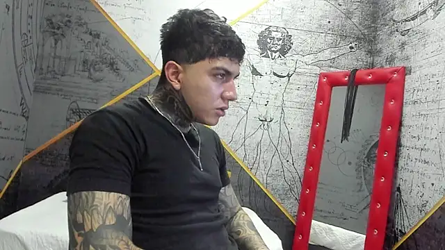 Gury tattoo online show from 04.16.26