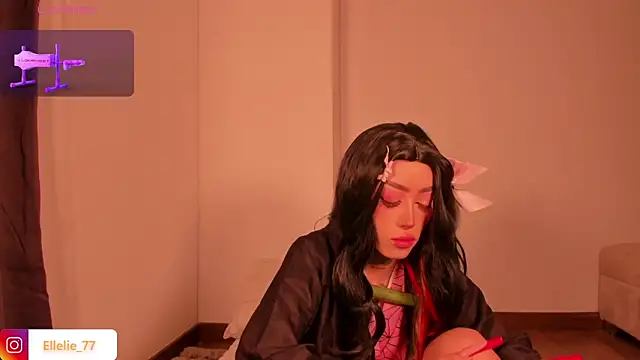 Ellelie 77 online show from 04.02.26