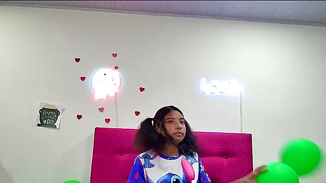 Ellie Cute7 online show from 03.31.26