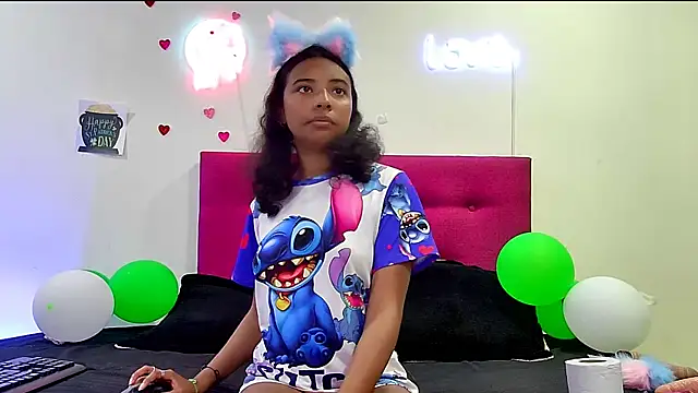 Ellie Cute7 online show from 04.09.26