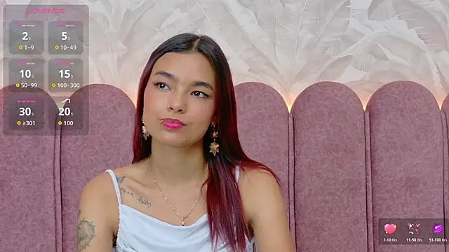 Gaby-Cooper online show from 03.27.26