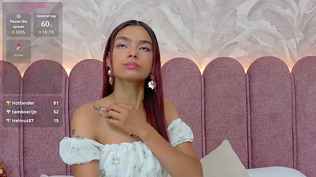 Gaby-Cooper online show from 03.30.26