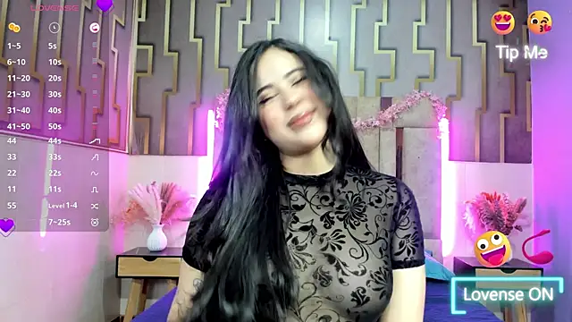 nesli hann online show from 04.11.26