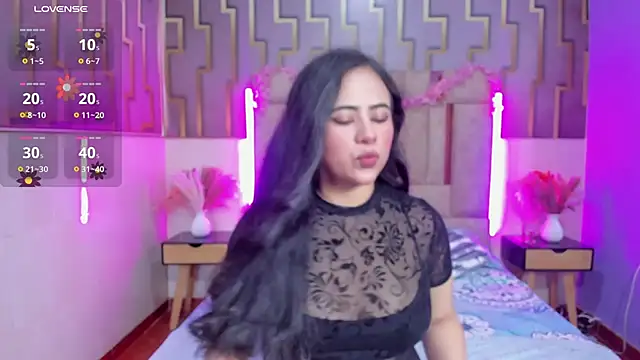 nesli hann online show from 04.14.26