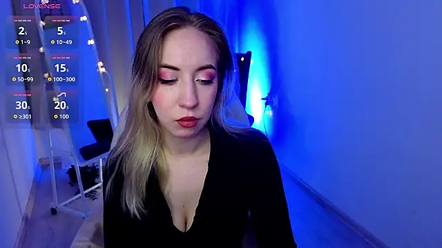 ShadowSparkle online show from 03.22.26