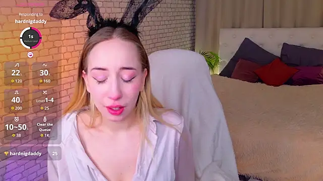 ShadowSparkle online show from 04.17.26