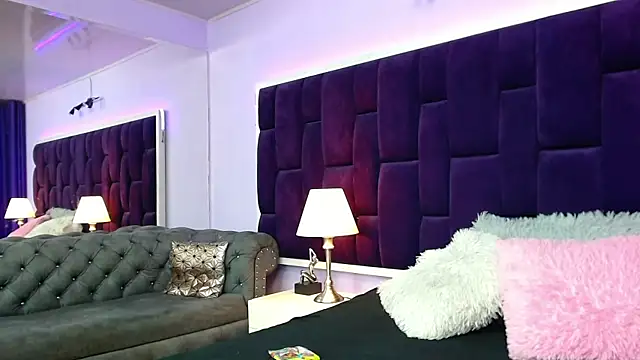 carooline lovely online show from 03.27.26