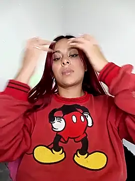 EmiilyFoxx090 online show from 04.14.26