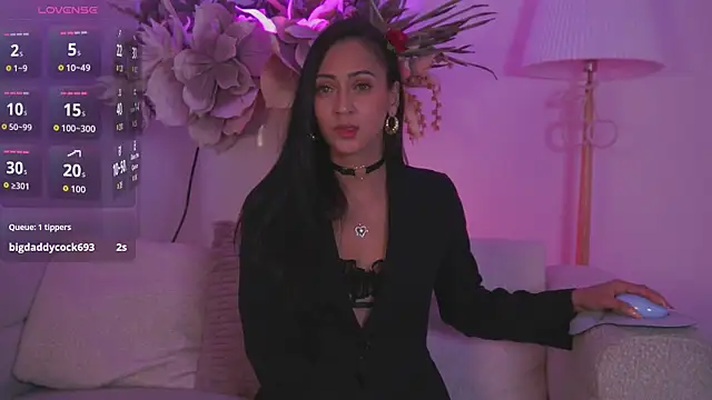 Mia patrick1 online show from 04.01.26