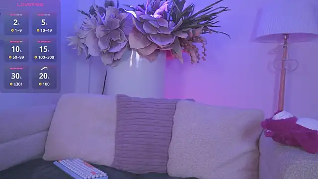 Mia patrick1 online show from 04.05.26