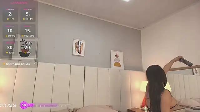 AlanaWesst online show from 03.24.26