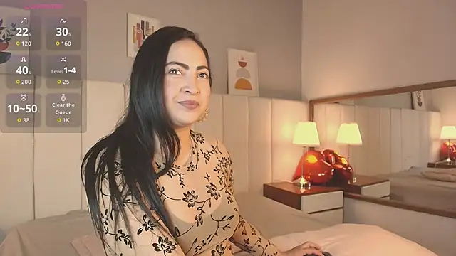 AlanaWesst online show from 03.25.26