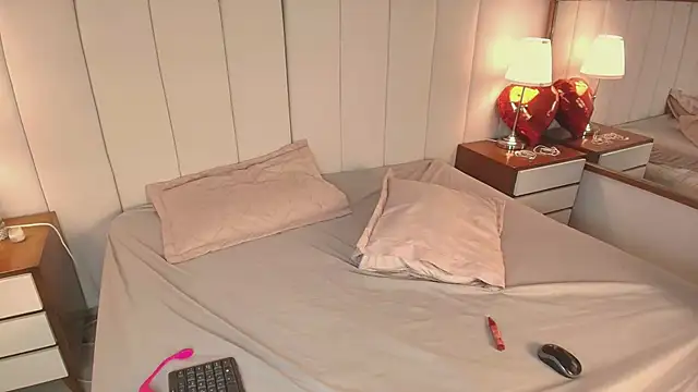 AlanaWesst online show from 04.16.26