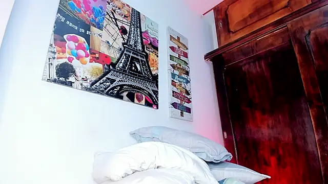 AbrilW1 online show from 04.09.26