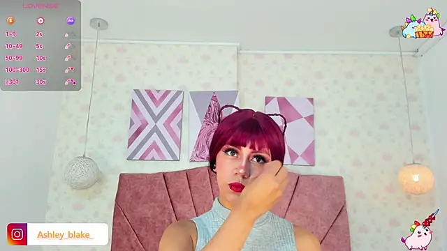 AshleySwett online show from 04.02.26