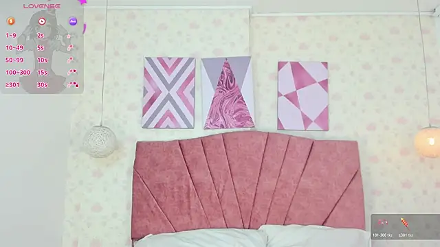 AshleySwett online show from 04.03.26