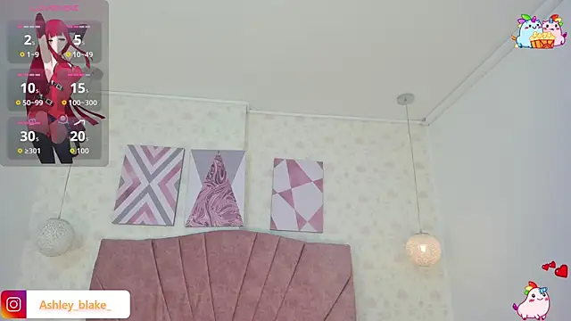 AshleySwett online show from 04.17.26