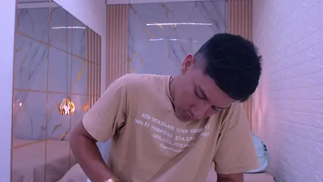 DominantBoy4 online show from 03.24.26