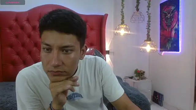 DominantBoy4 online show from 04.06.26