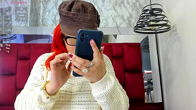 Antonella Santorini online show from 04.15.26