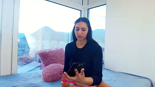 AngelicFox online show from 03.27.26