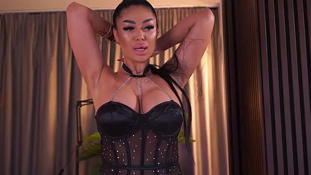 LatinaMorene online show from 03.22.26