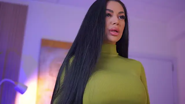 LatinaMorene online show from 04.01.26