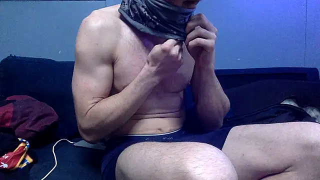 BWCloverboyy online show from 04.12.26