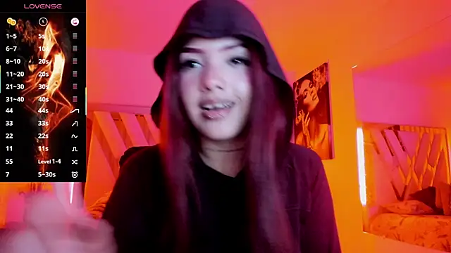 himiko togaa online show from 04.10.26