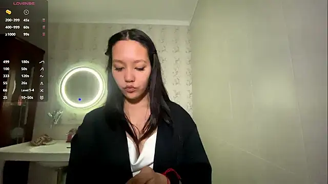 ayanovae online show from 04.07.26