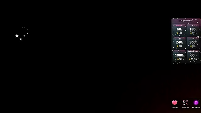 Scarlett Montclair online show from 04.04.26