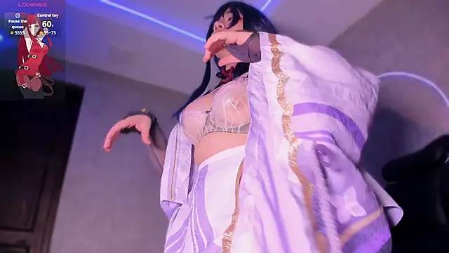 Carmillaa online show from 03.24.26