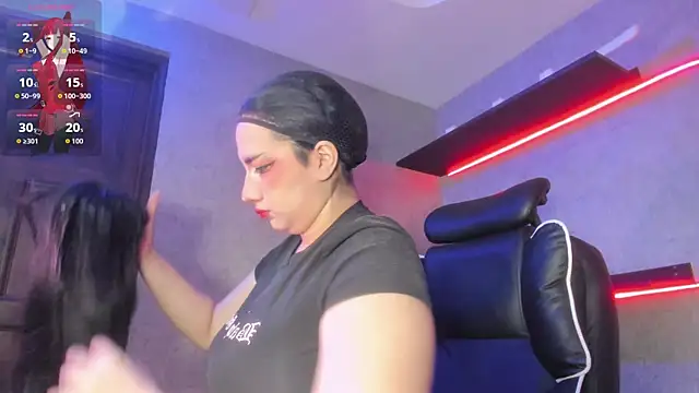 Carmillaa online show from 03.28.26