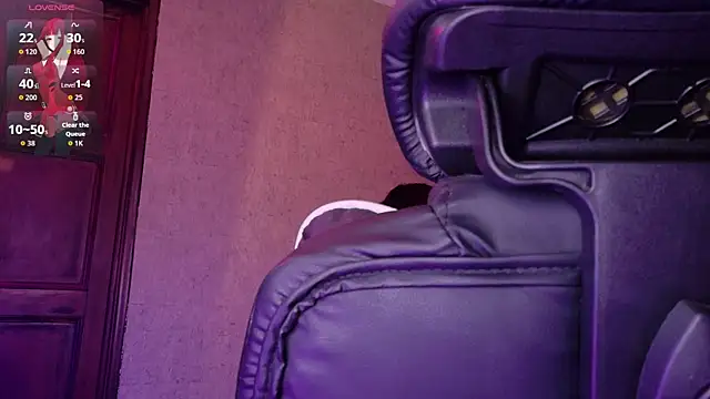 Carmillaa online show from 04.10.26