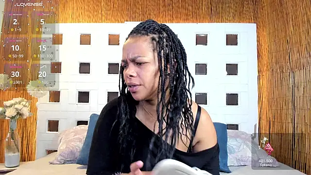 andreazoe online show from 04.13.26