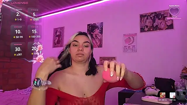 Haru1  online show from 04.01.26