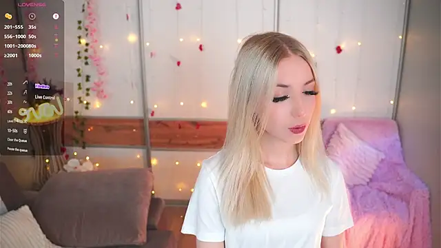 ScarlettRansdell online show from 04.02.26